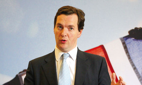 Green budget needed from Chancellor George Osborne, say environmental campaigners