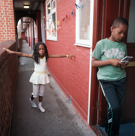 Gideon Mendel 105 001 Gideon Mendel 105 001