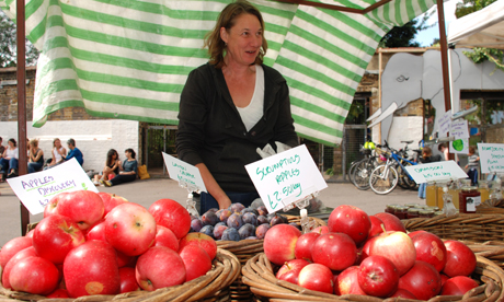 Growing Communities Apple Day 006 Saturday 16 October is the big day for apples. Photo:©Growing Communities