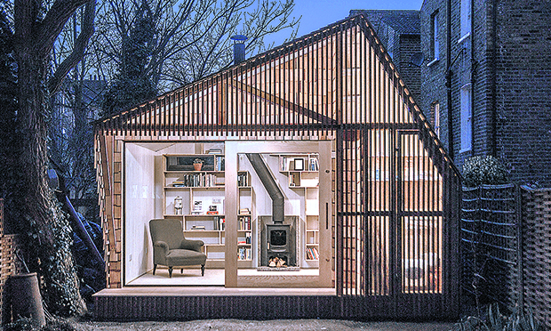 Writer's Shed