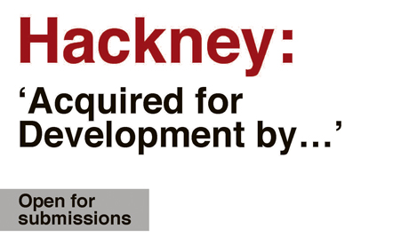 Hackney - Acquired for development