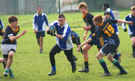 Hackney Bulls v Teddington 006 Hackney Bulls v Teddington