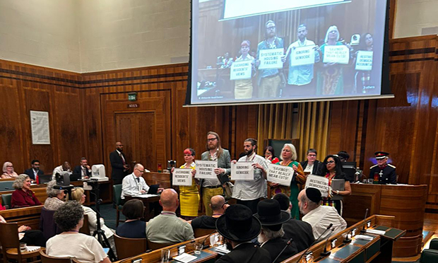Hackney Council AGM 14 May 2025