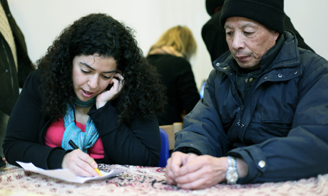 Hackney Migrant Strategy Photo Katherine Green 006