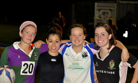 Hackney Rugby Club Ladies 006