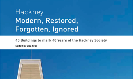 Hackney Society book cover 001 The Hackney Society's new book