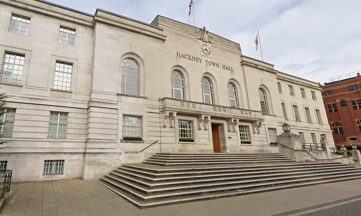 Hackney Town Hall