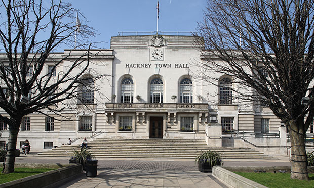 Hackney Town Hall