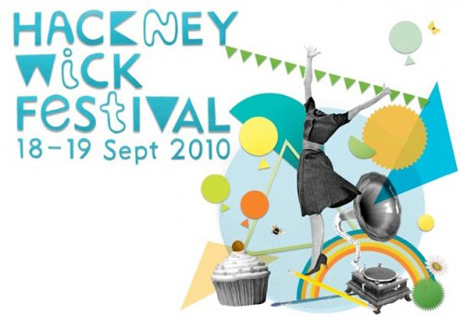 Hackney Wick Festival 2011 logo