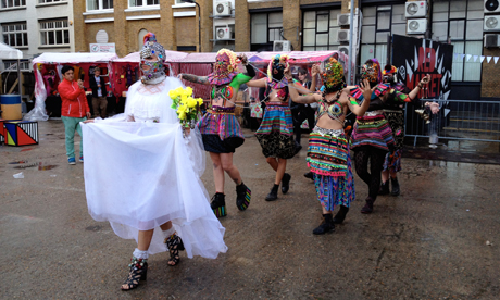 A very Hackney WickED weekend – Hackney Citizen