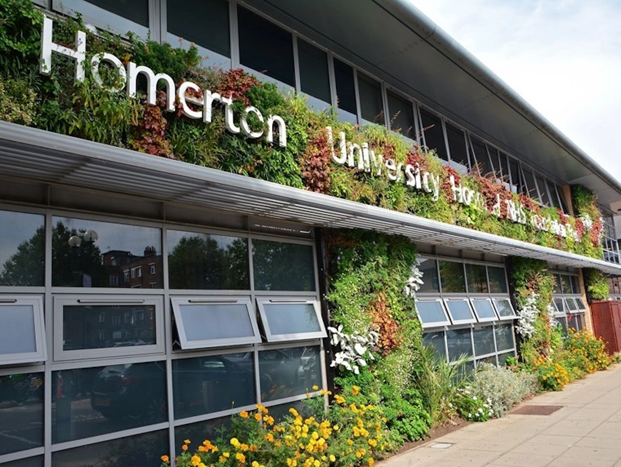 Homerton Healthcare NHS Foundation Trust