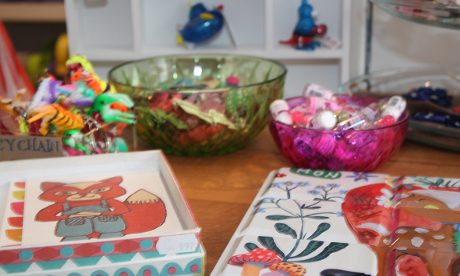 Winner: Hop toy shop