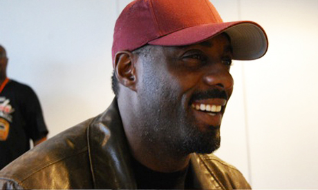 Idris Elba 007 Best actor: Idris Elba