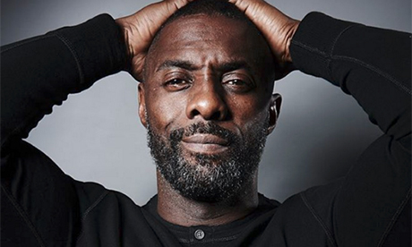 Idris Elba OBE award new years honours 2016