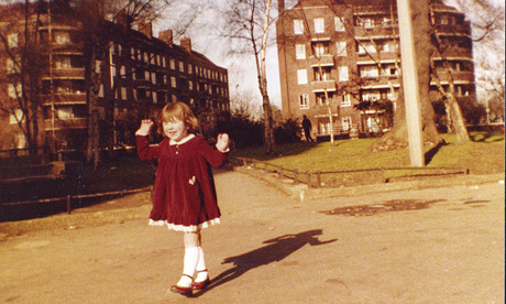 Jackie 1973 by Erica Dobbs tom Hunter A Palace for Us 006