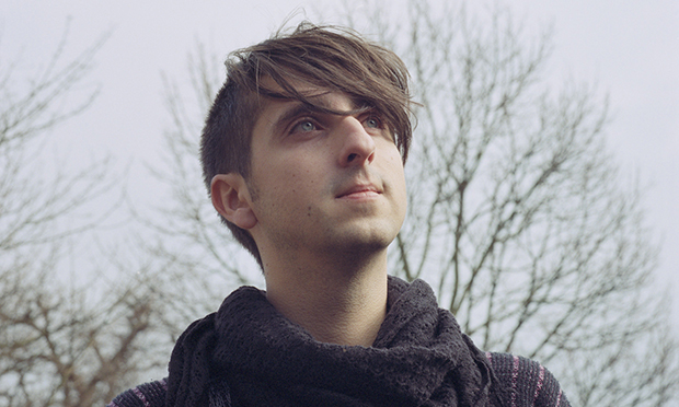 Electronic maestro: James Holden