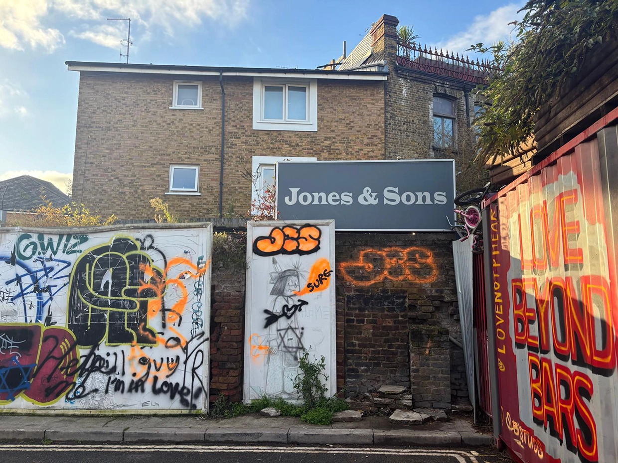 Jones & Sons Dalston