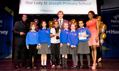 Youth Sports Awards - Our Lady St Josephs