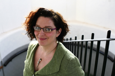 Katy Evans Bush portrait web Katy Evans-Bush