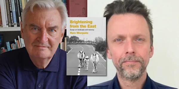 Ken Worpole and Gareth Evans
