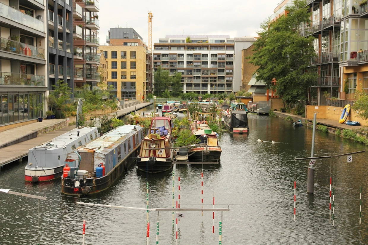Kingsland Basin