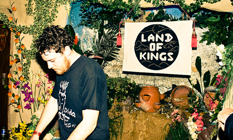 Land of Kings 001