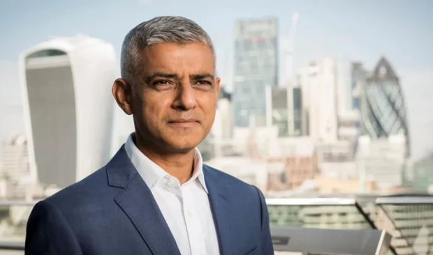 Sadiq Khan