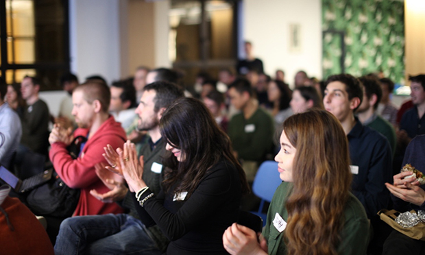 Legal Geek hackathon for Hackney Community Law Centre