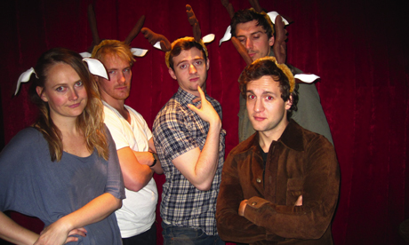 The Reindeer Monologues