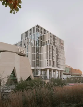The London College of Fashion