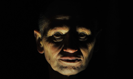Macabre Resurrections Poe David Hugh 007 David Hugh in Poe's Macabre Resurrections