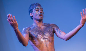 Malik Nashad Sharpe, AKA marikiscrycrycry.