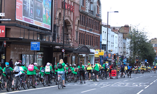 5 borough bike tour 2020