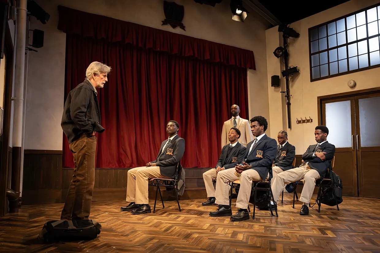 Martin Turner, Terique Jarrett, Khalid Daley, Daon Broni, Michael Ahomka-Lindsay, Rabi Kondé, Freddie MacBruce
