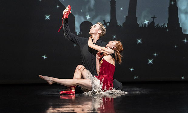 The Red Shoes, Sadler's Wells, 'Lavish, beautiful and devilishly funny' – Hackney Citizen