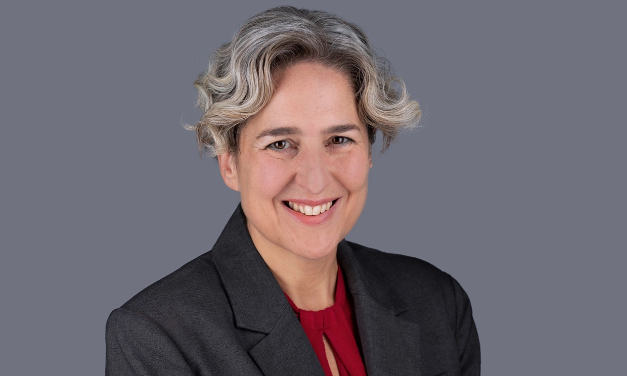 Mayor Caroline Woodley