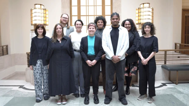 Mayor Zoë Garbett's new cabinet