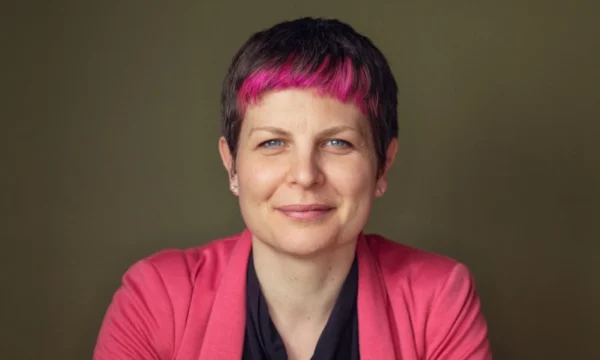 Photograph of Zoe Garbett