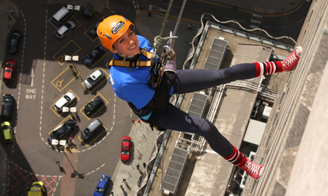 Melissa Houghton Guys Hospital Tower