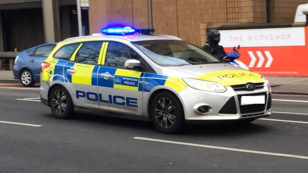 Police car