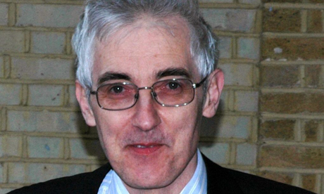 Michael Spinks, independent candidate for Hackney South and Shoreditch 