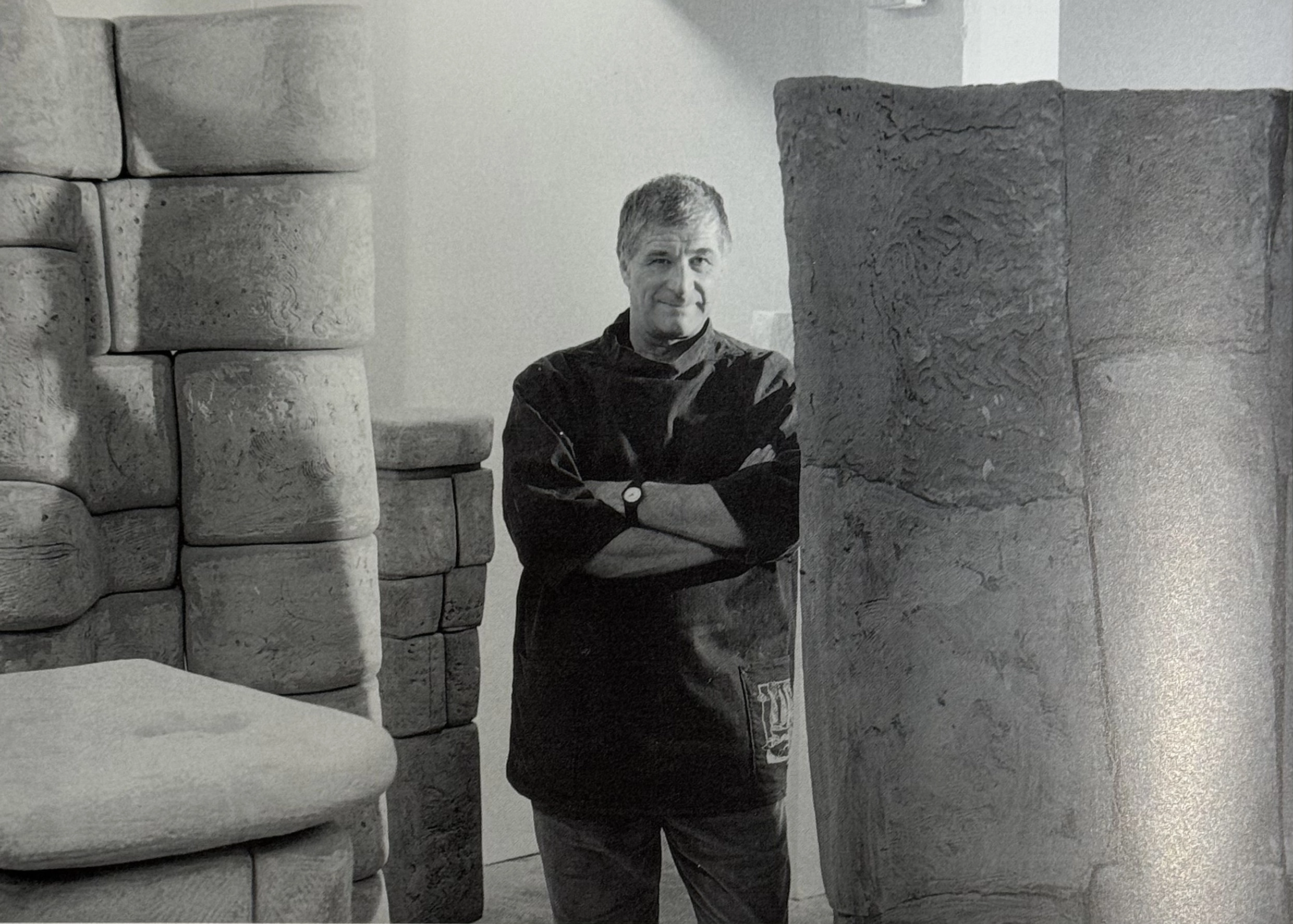 Michael Mason 'River Earth and Sky' exhibition 1995