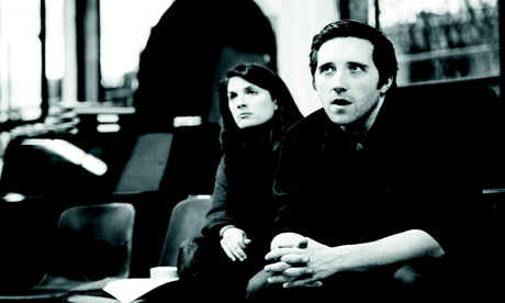 Adaptation of Moby-Dick at Arcola Theatre