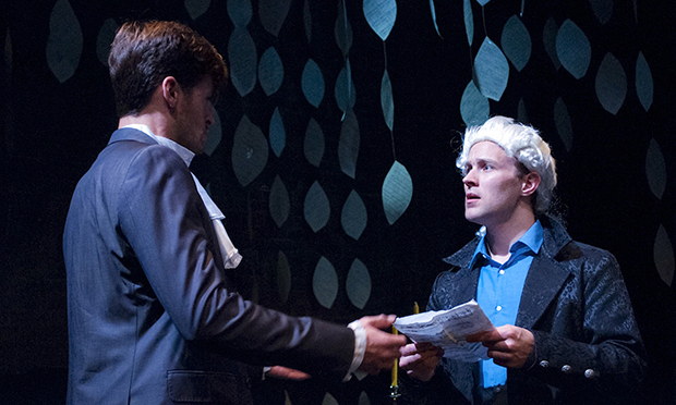 Mozart and Salieri at Grimeborn