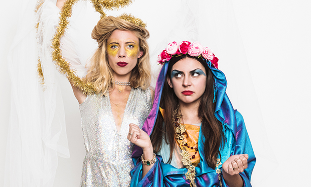 Christmas anarchy to reign supreme at the Rosemary Branch theatre - Hackney Citizen