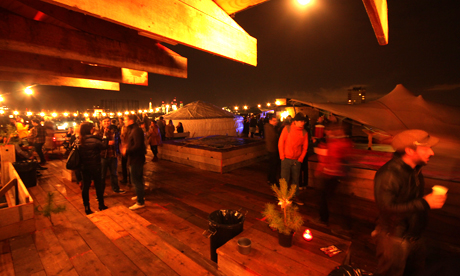 Netil House rooftop bar 2 007 Netil House rooftop bar