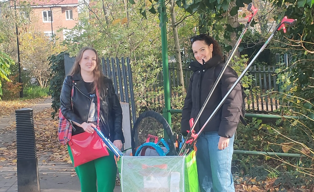 New River Renewal campaigners