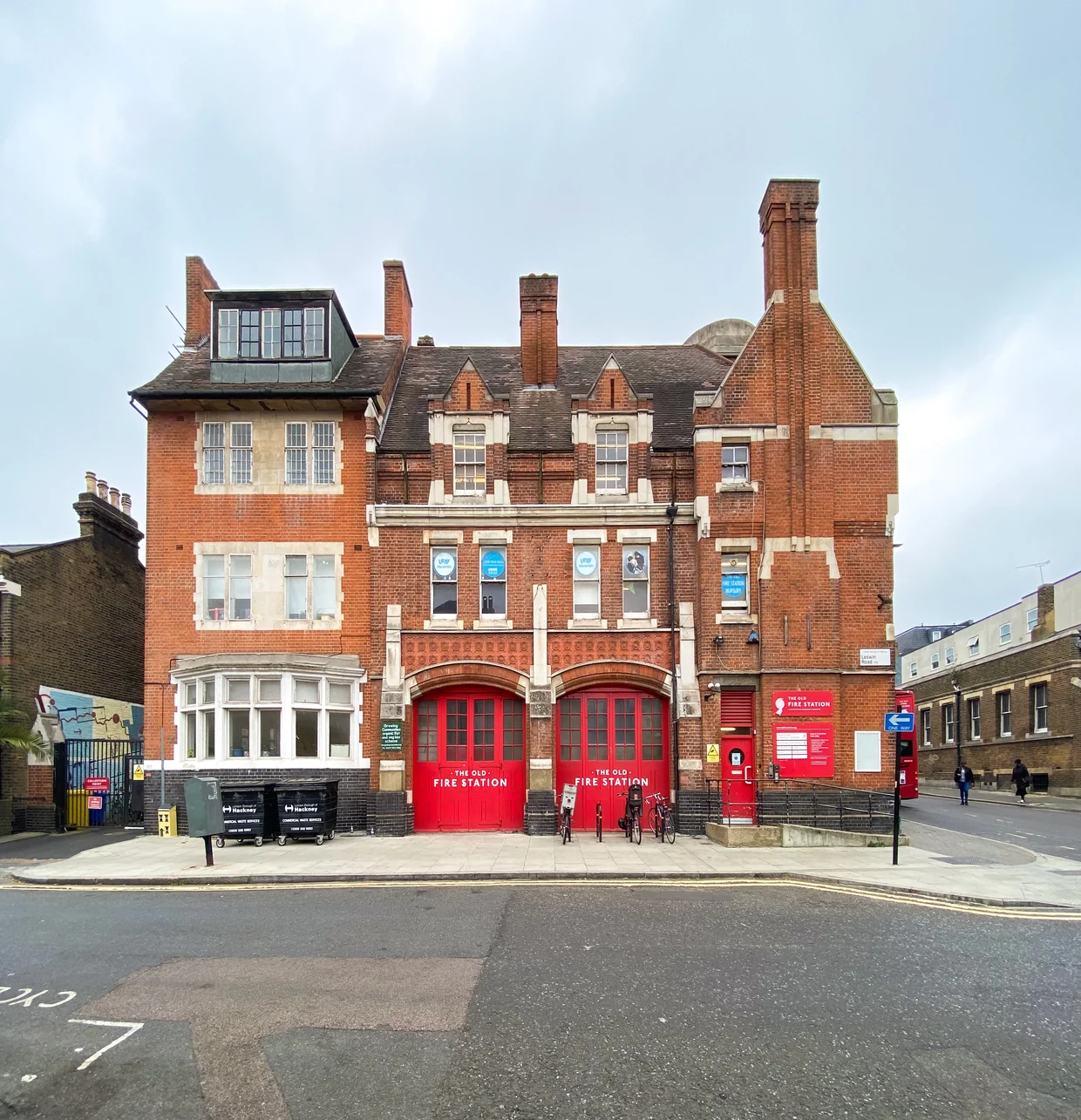 Old Fire Station