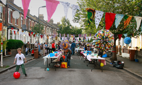 Trehurst Street Olympic Torch Party 21.07.12 007 Trehurst Street Olympic Torch Party