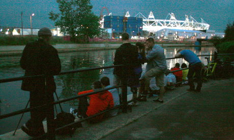 Olympic stadium opening ceremony 007 Olympic stadium opening ceremony